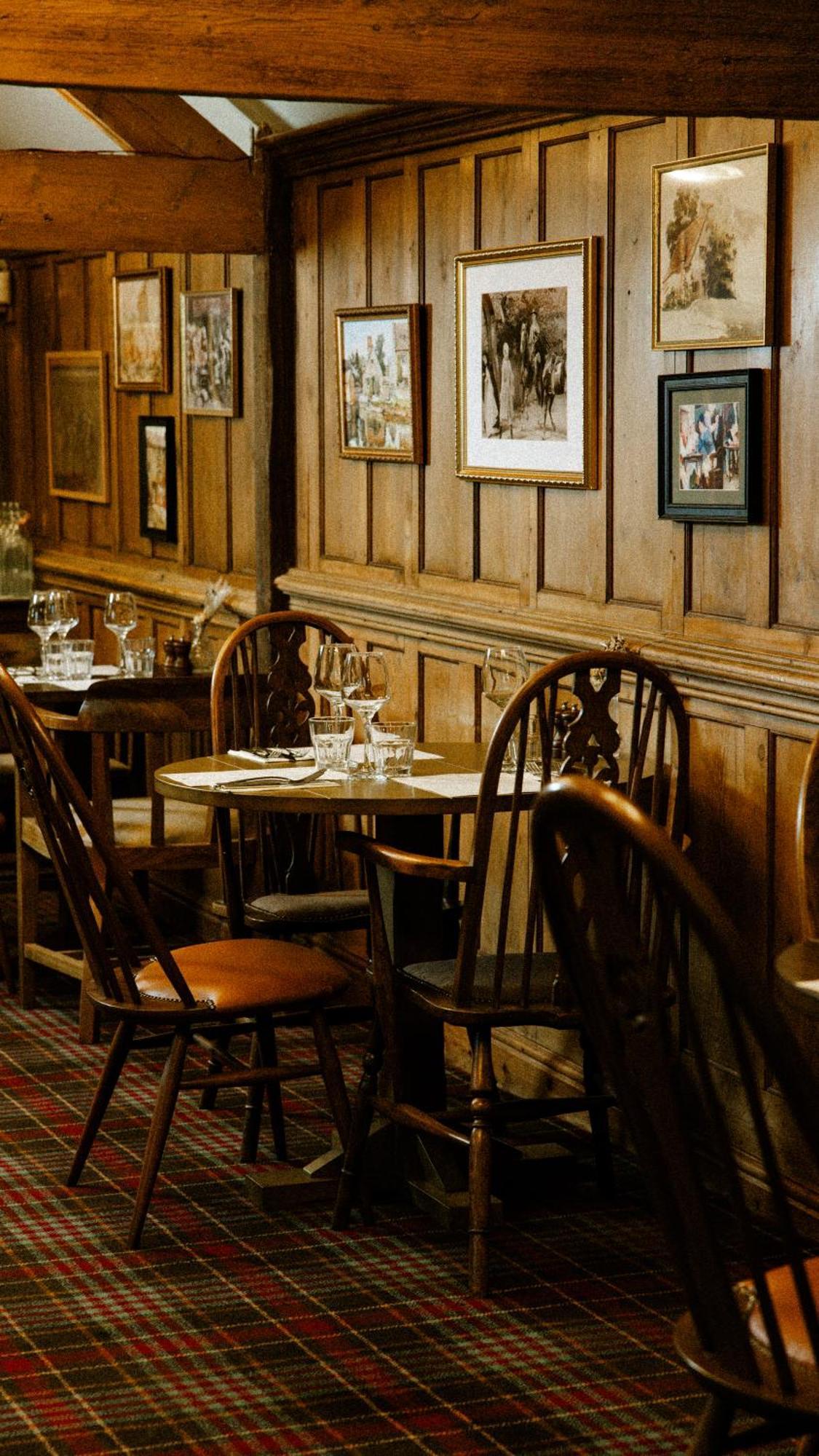 The Olde Coach House Inn Ashby Saint Ledgers Exterior foto
